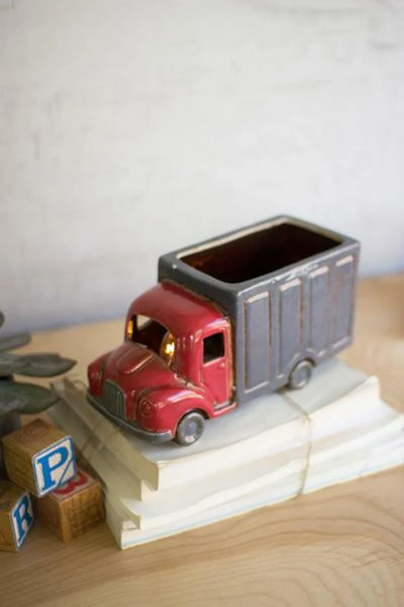 Kalalou CDV2028 Cargo Truck Night Light