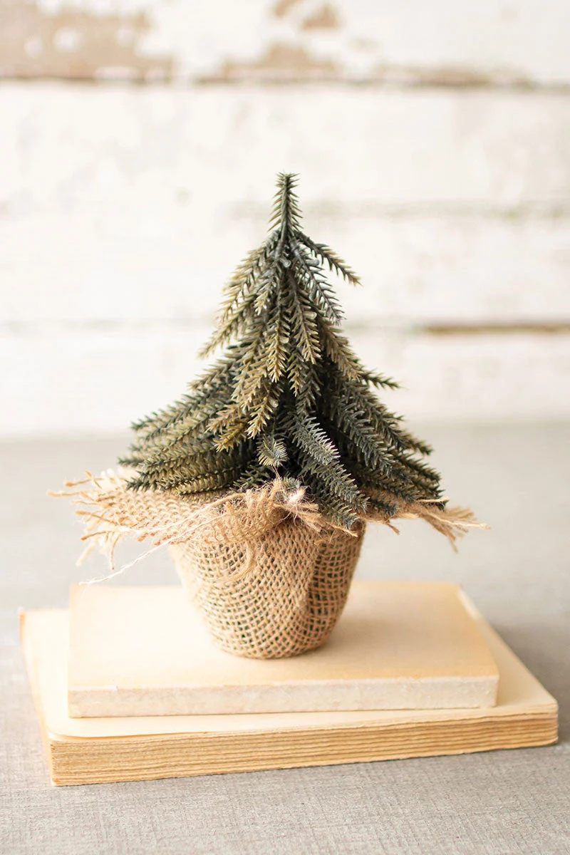 Kalalou CNL1285 Artificial Mini Christmas Tree