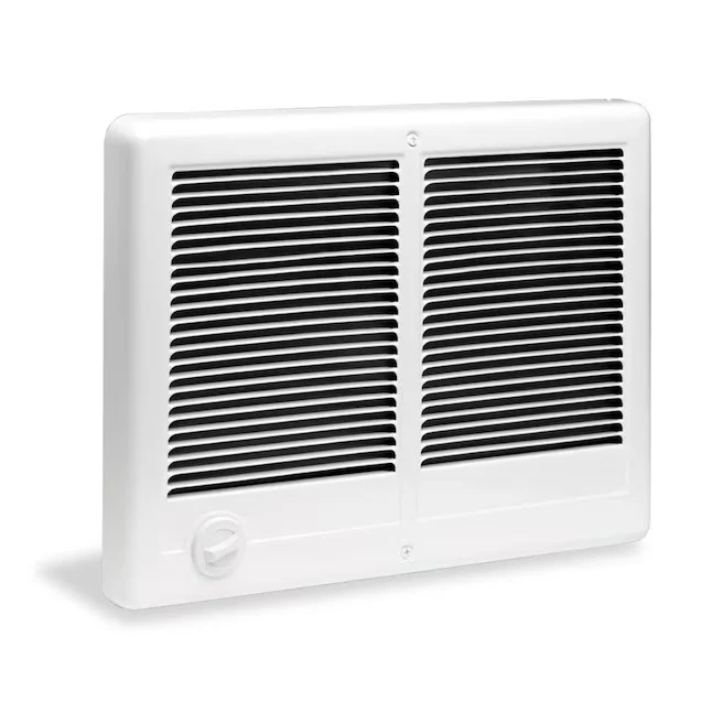 Cadet Com-Pak Twin Up to 3000.0-Watt 208/240 -Volt Heater fan Heater ( 4.0-in L x 12.0-in H Grille )
