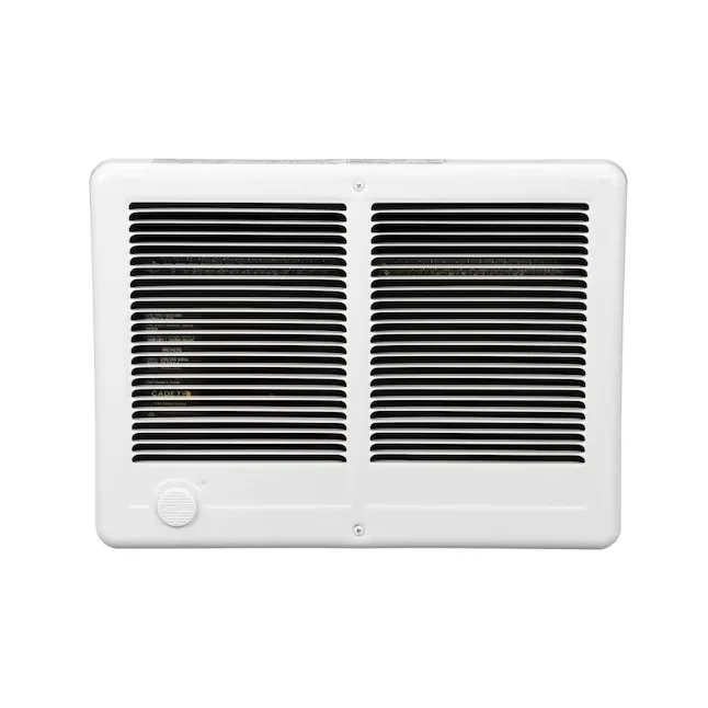 Cadet Com-Pak Twin Up to 4000-Watt 240 -Volt Heater fan Heater ( 16.25-in L x 12-in H Grille )