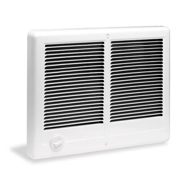 Cadet Com-Pak Twin Up to 4000.0-Watt 208/240 -Volt Heater fan Heater ( 4.0-in L x 12.0-in H Grille )