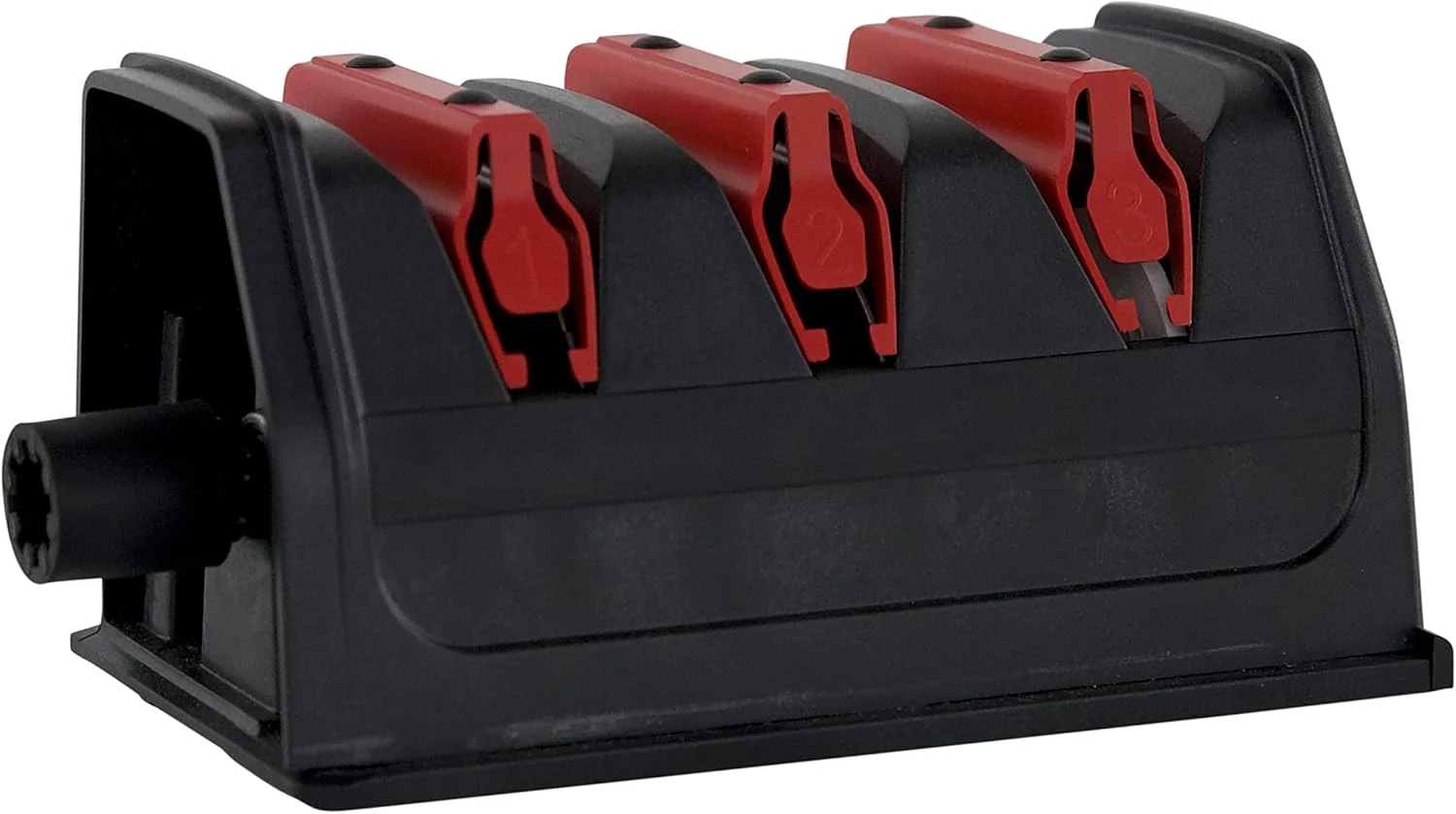 Chef’sChoice 2100 Replacement Knife Sharpening Module for Asian Style and Other 15-Degree Edge Knives NSF Certified, 3-Stage, Black