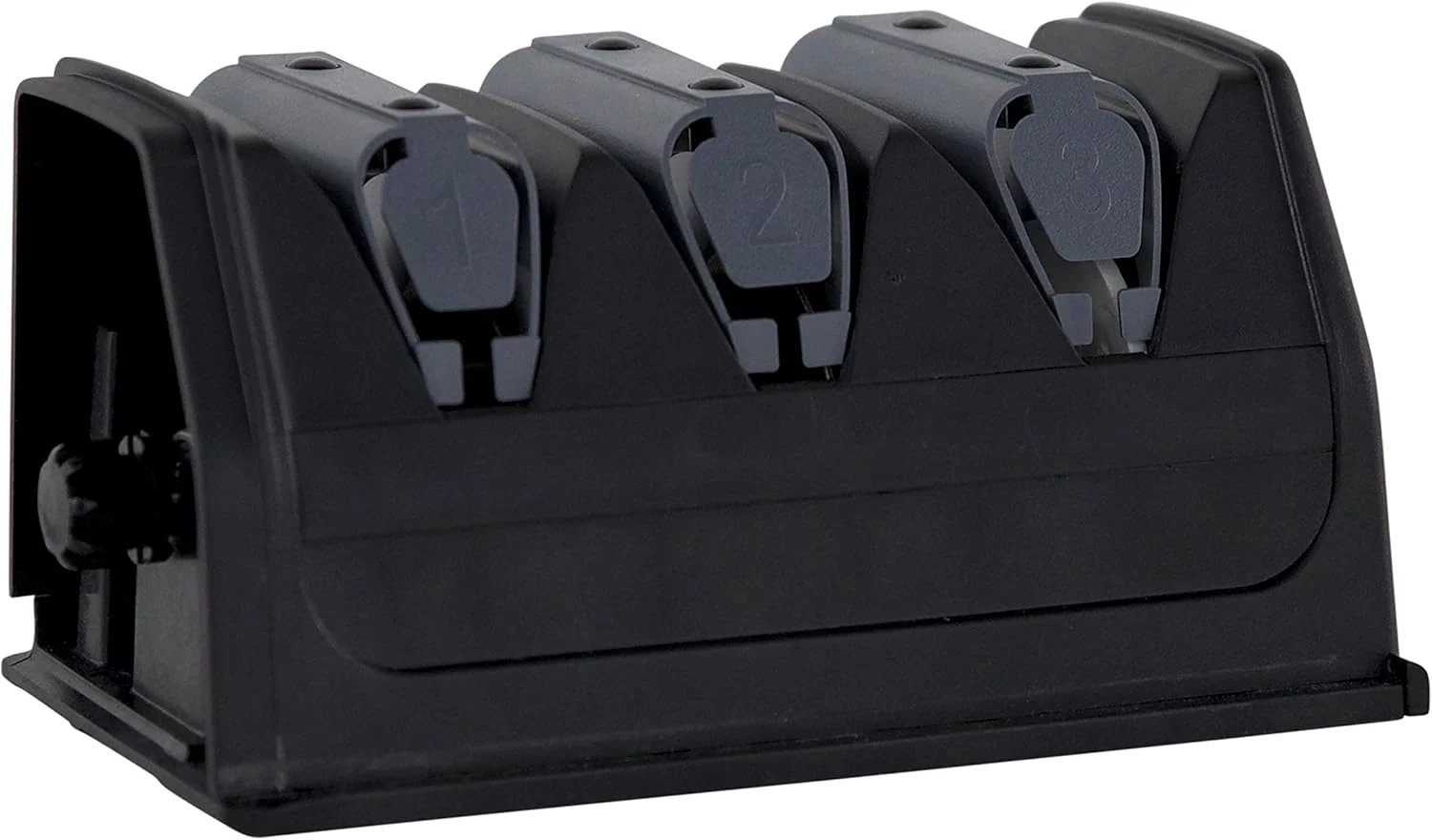 Chef’sChoice Replacement Module for 20-Degree Class Knives has Diamond Honing, Compatible with Commercial Knife Sharpener Model 0210008, 3-Stage, Black