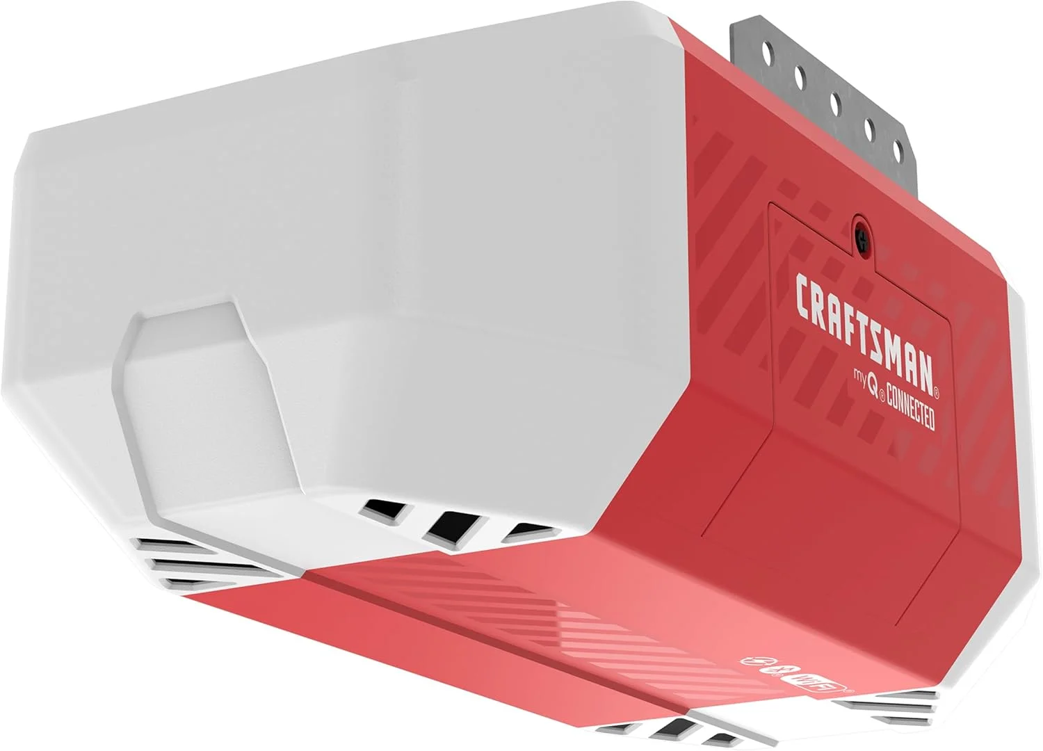 Craftsman 3/4 HP myQ Ultra-Quiet Smart Belt Drive 2-Light System Garage Door Opener with Wi-Fi® and Battery Backup