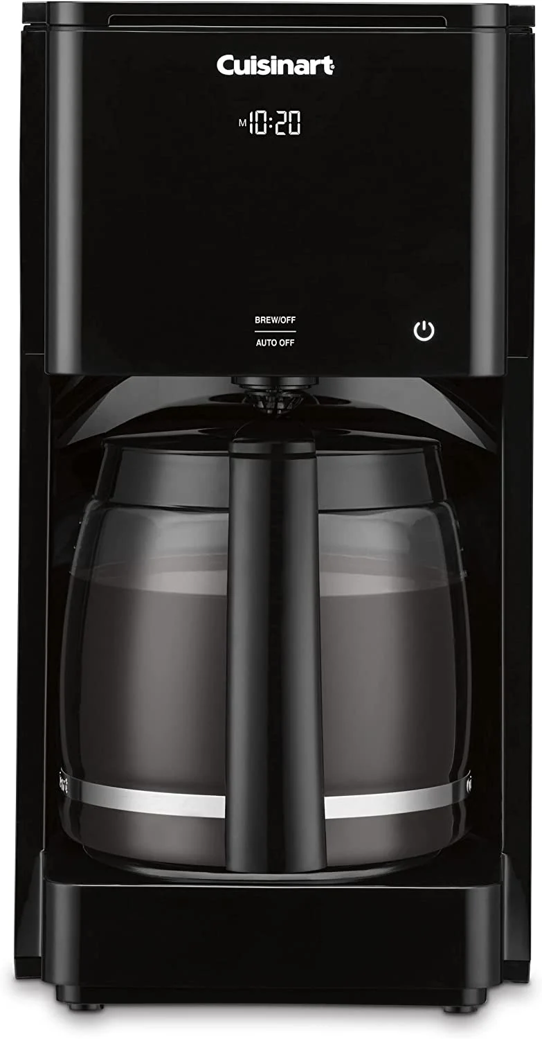 Cuisinart  14-Cup Black Residential Drip Coffee Maker