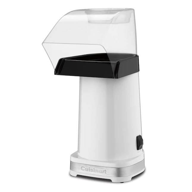 Cuisinart CPM-100W 0.5-Cup Hot Air Table-Top Popcorn Maker