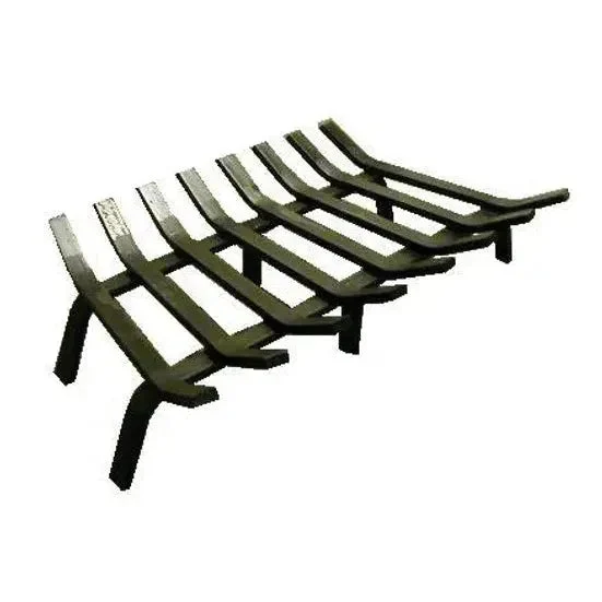 Custom Firescreen 36" Lifetime Extra Large Fireplace Grate