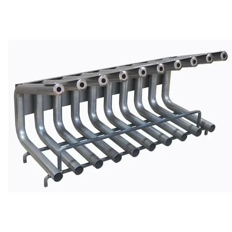 Custom Firescreen FH Series 10 Tube Fireplace Grate Heater