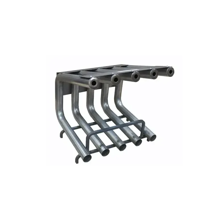 Custom Firescreen FH Series 5 Tube Fireplace Grate Heater