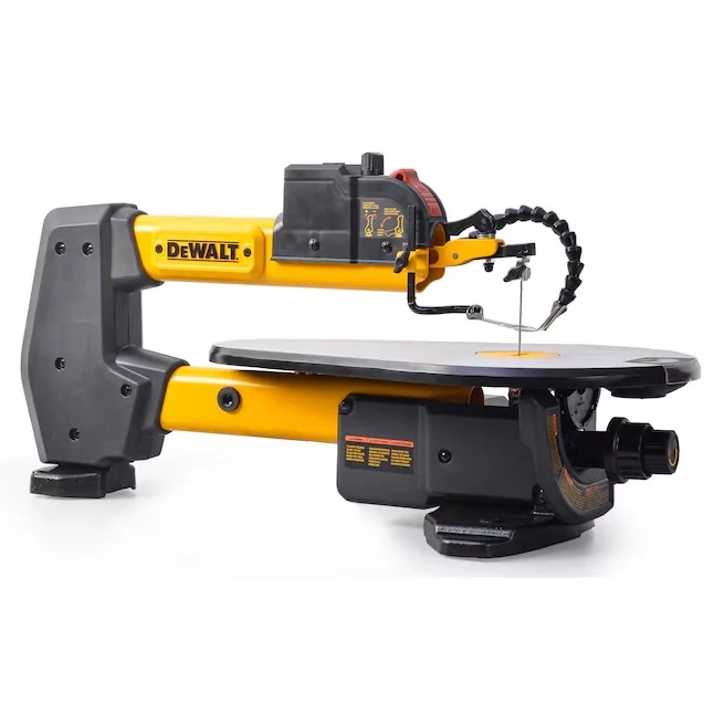 DEWALT 18-in 1.6 -Amp Variable Speed Corded Scroll Saw