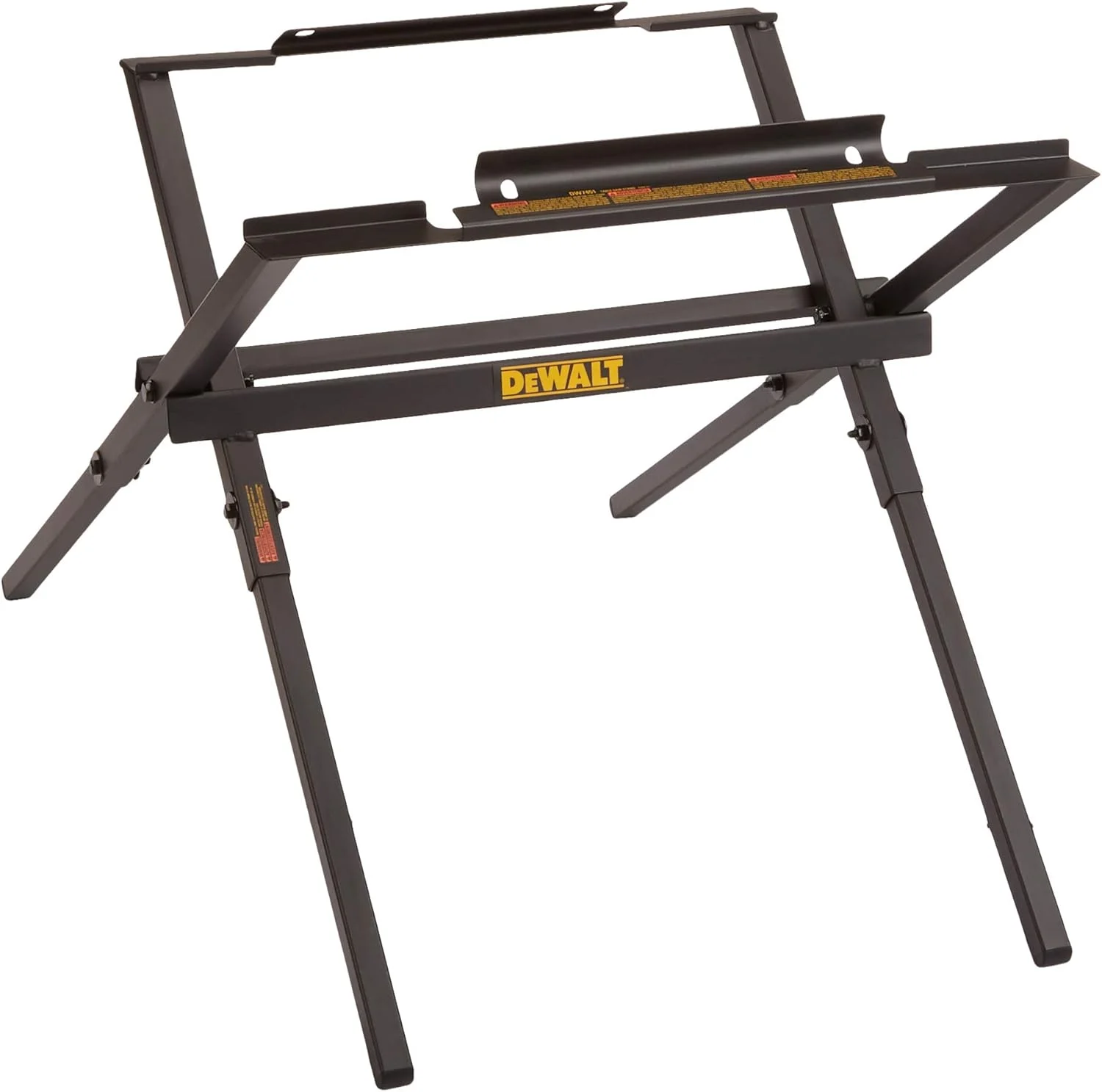 DEWALT DW7451 Table Saw Stand for Jobsite, 10-Inch