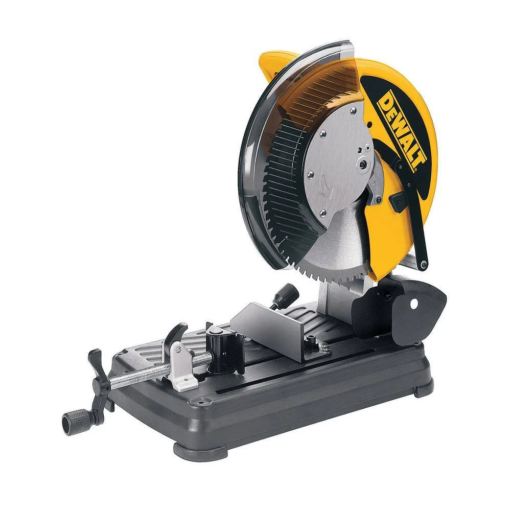 DEWALT DW872 15 Amp 14 in. (355 mm) Multi-Cutter Saw