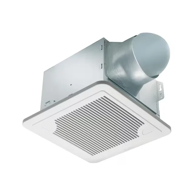 Delta Breez 150F Smart 0.3-Sones 150-CFM White Bathroom fan (ENERGY STAR Certified)