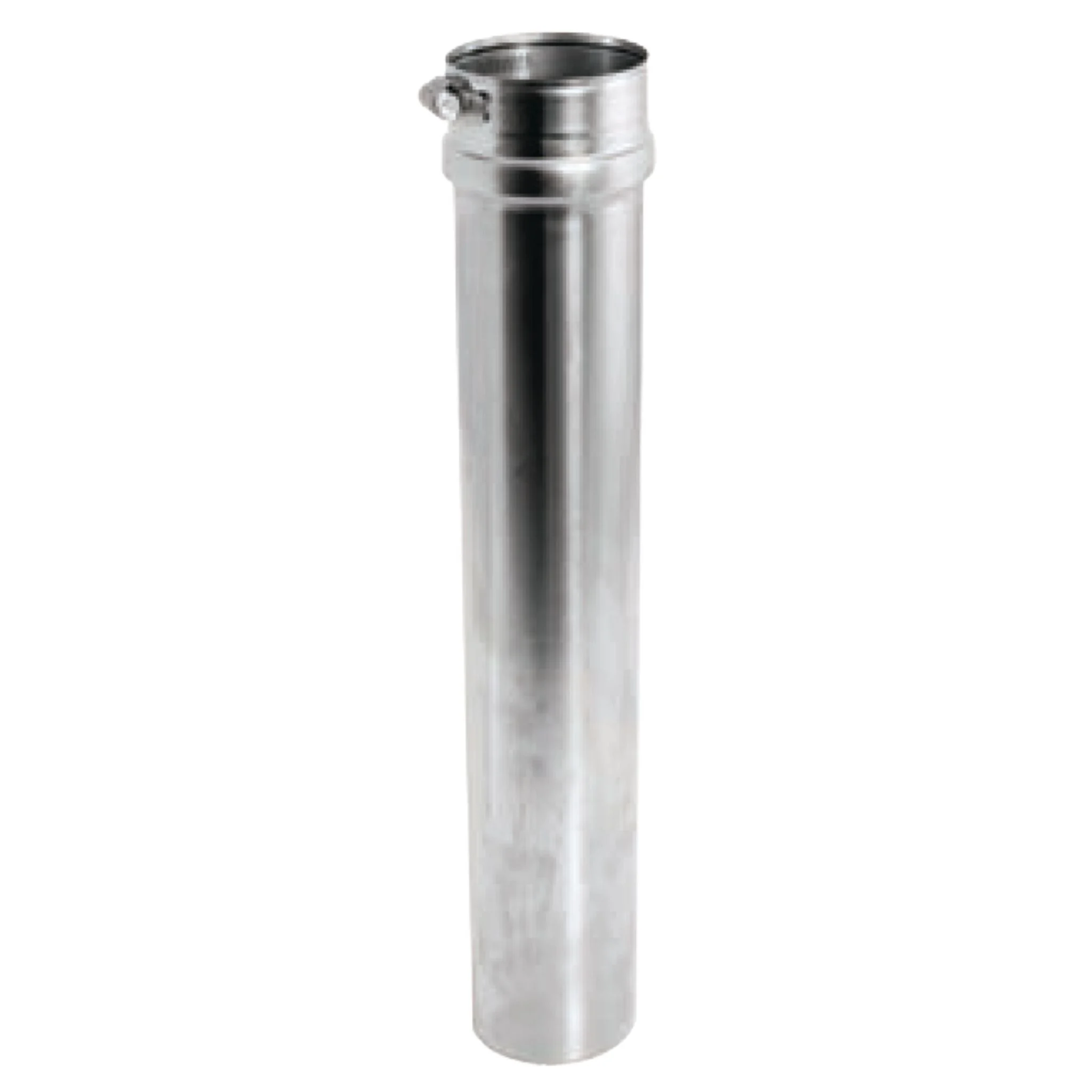 DuraVent FasNSeal 14" x 18" 316L Stainless Steel Adjustable Vent Length