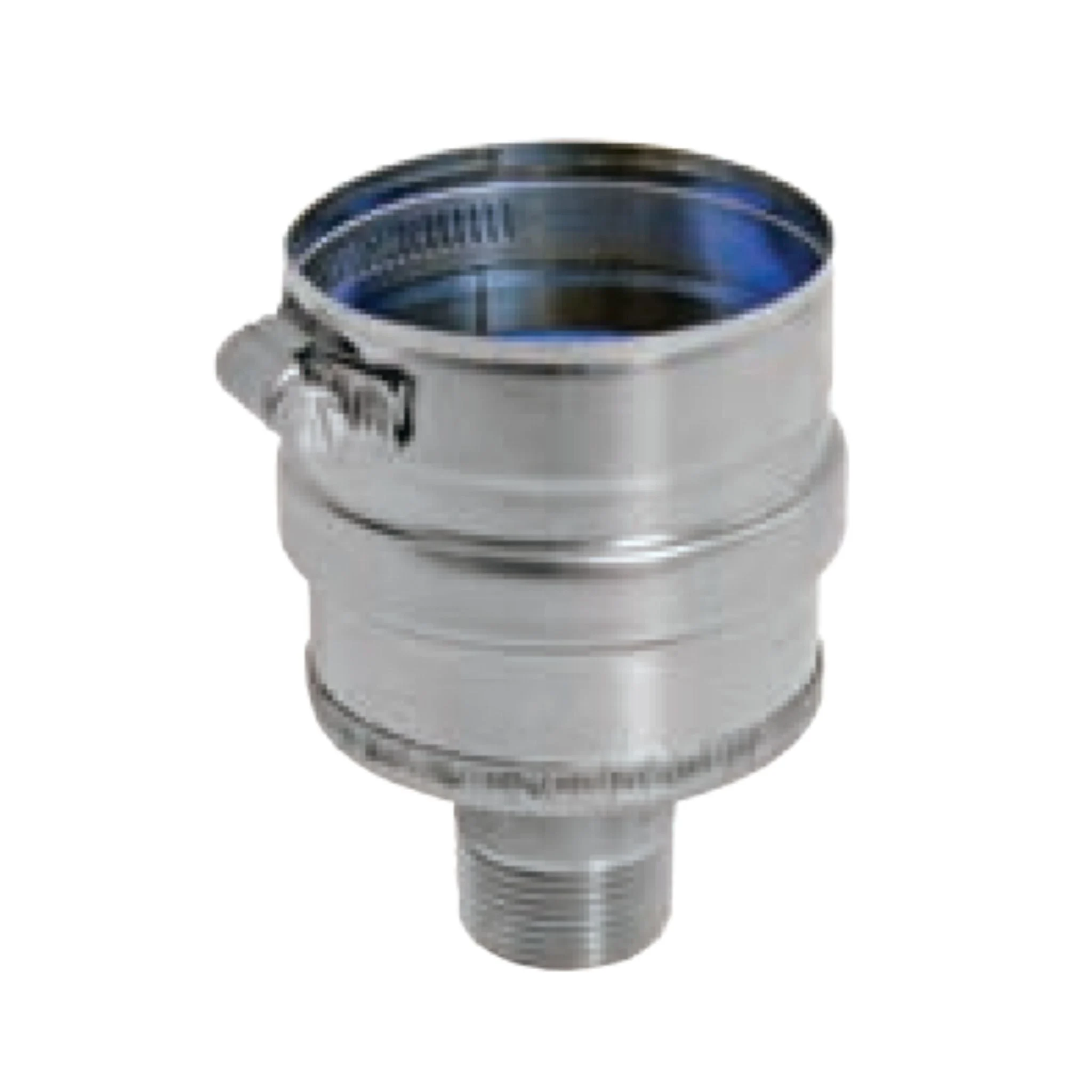 DuraVent FasNSeal 6" 316L Stainless Steel IPS Drain Fitting
