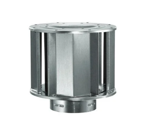 DuraVent Type B Gas Vent Model GV 8" 6-Piece High-Wind Cap