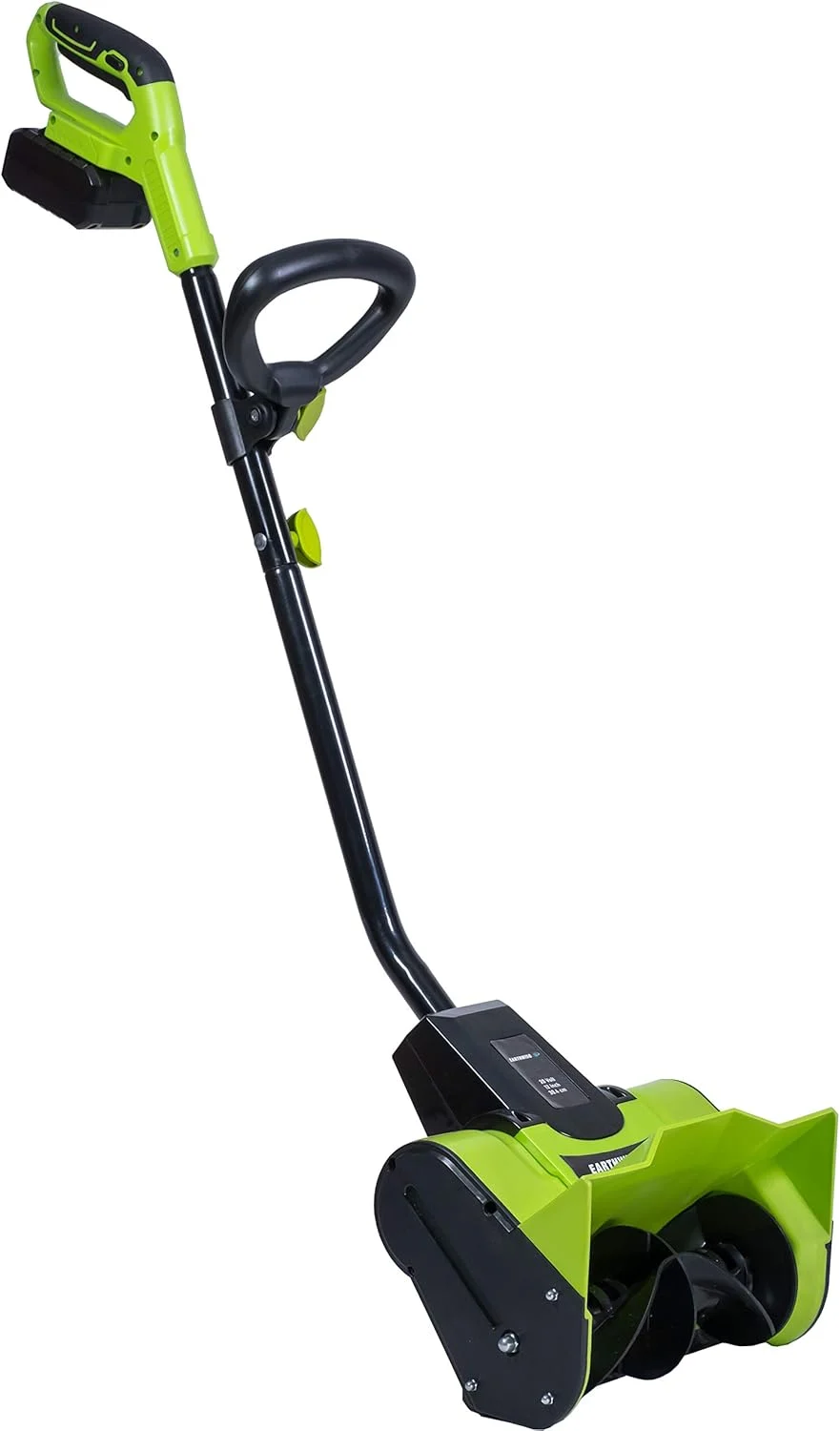 Earthwise 20-Volt 12-Inch Cordless Electric Snow Thrower