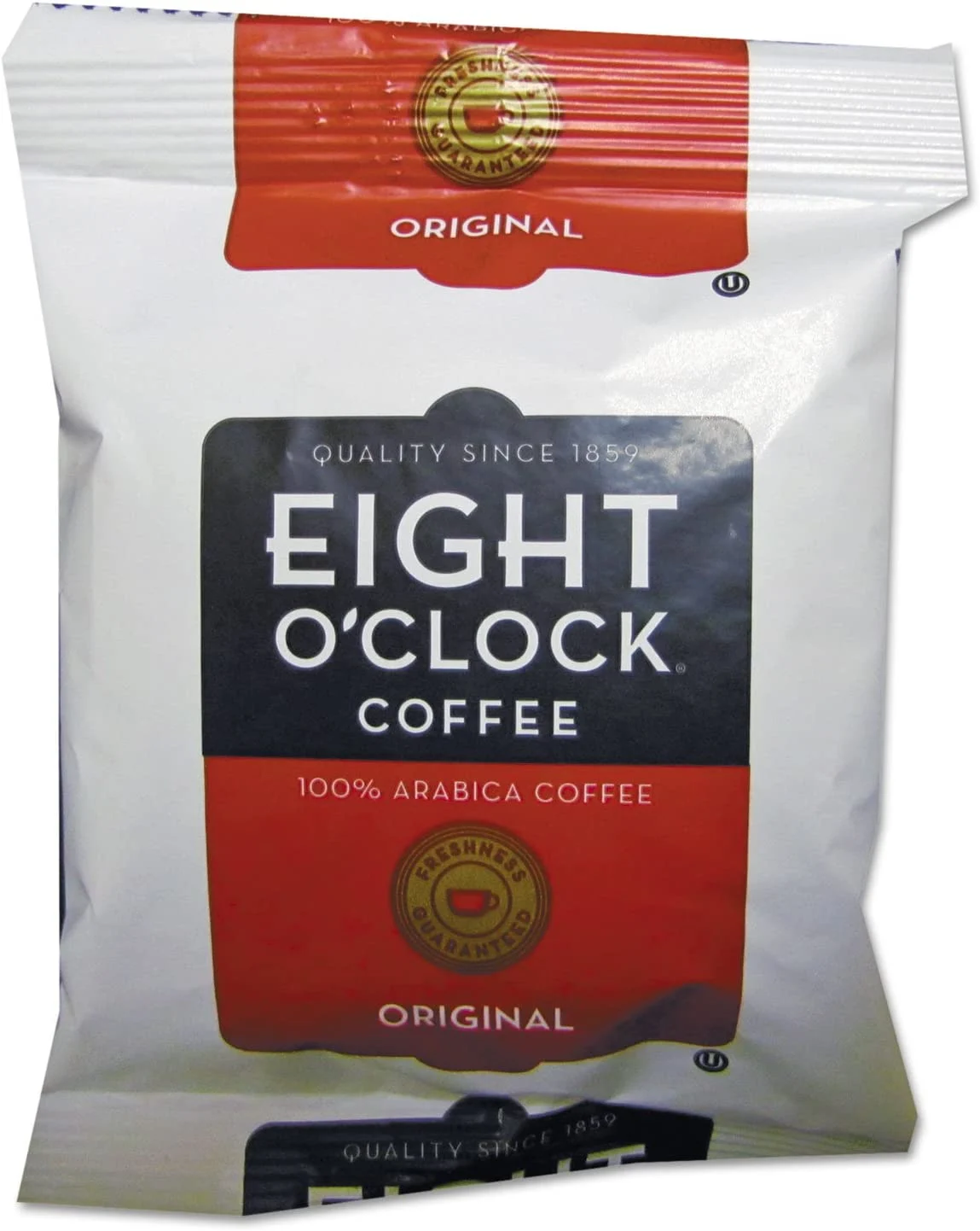 Eight O’clock 320820 Original Ground Coffee Fraction Packs 1.5Oz, 42/Carton
