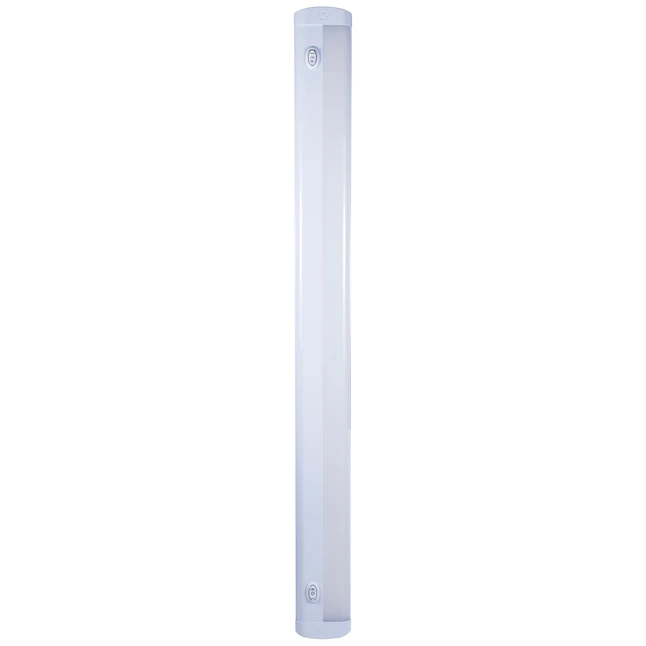 Enbrighten BrightLink 24-in Plug-in Under Cabinet Light Bar Light