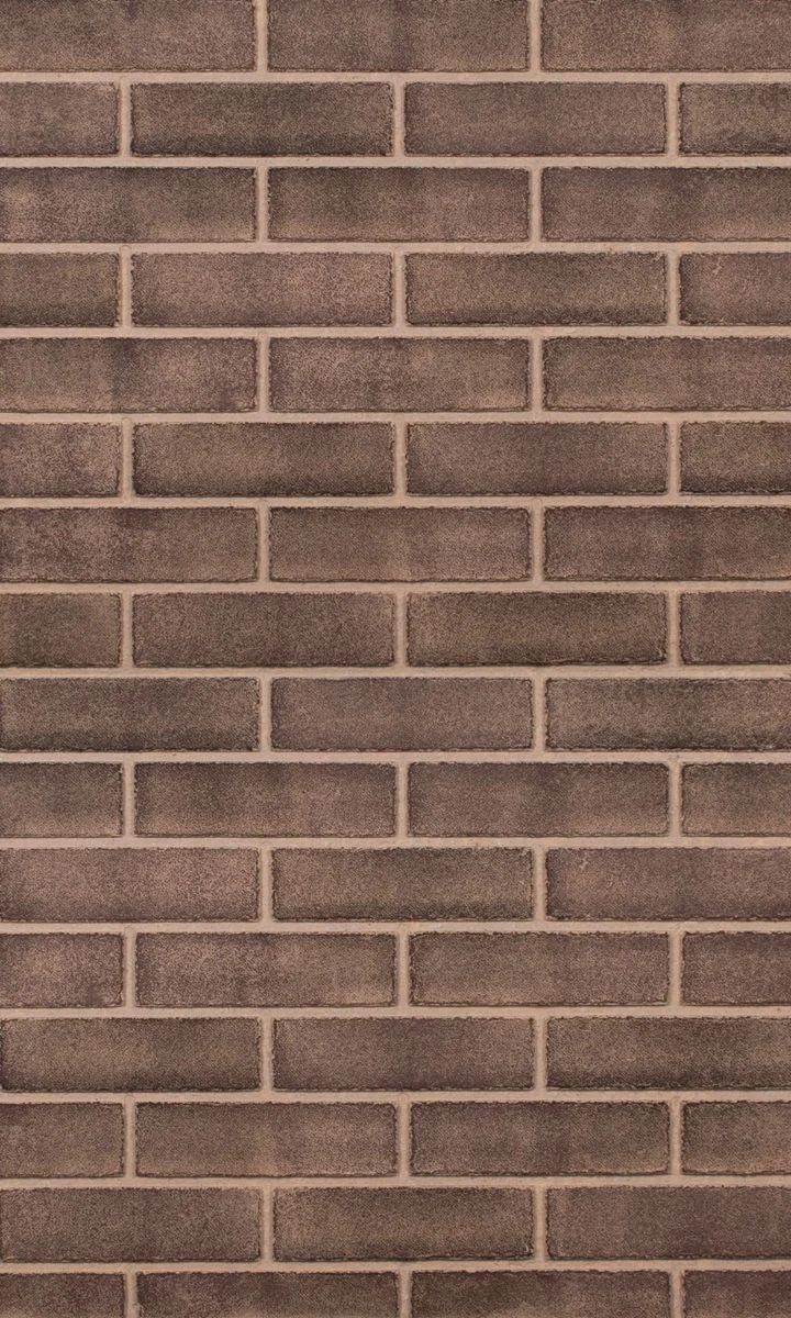 Enhance A Fire 22" x 36" 2-Piece Tavern Brown Traditional Vertical Premium Fiber Brick Panels for Gas Fireplaces and Gas Log Conversions