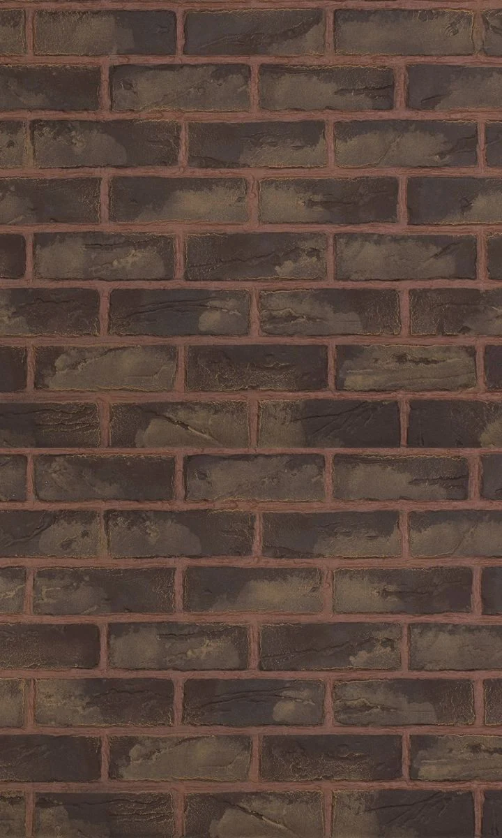 Enhance A Fire 22" x 36" 2-Piece Vintage Basket Clinker Vertical Premium Fiber Brick Panels for Gas Fireplaces and Gas Log Conversions