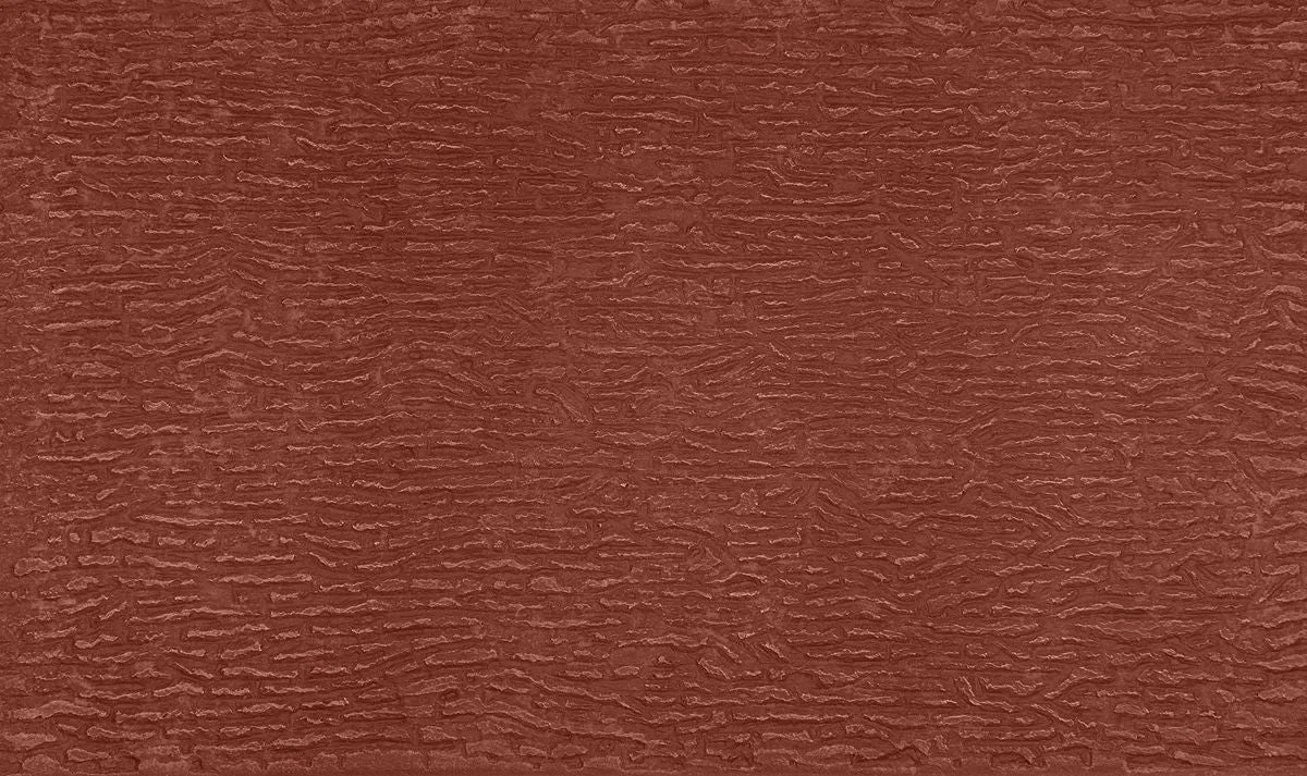 Enhance A Fire 36" x 22" 2-Piece Frosted Red Breadstone Architectural Fiber Panels for Gas Fireplaces and Gas Log Conversions