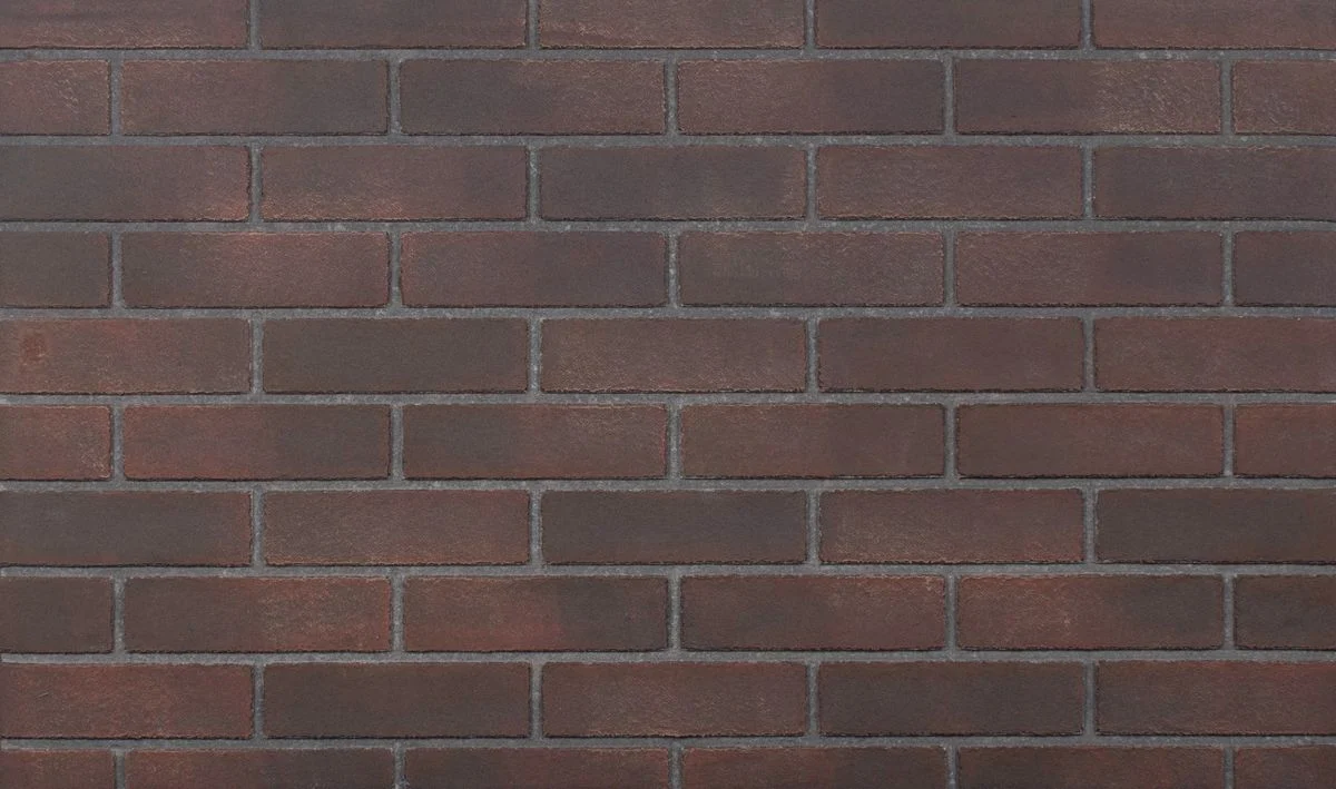 Enhance A Fire 36" x 22" 2-Piece Old Town Red Traditional Horizontal Premium Fiber Brick Panels for Gas Fireplaces and Gas Log Conversions