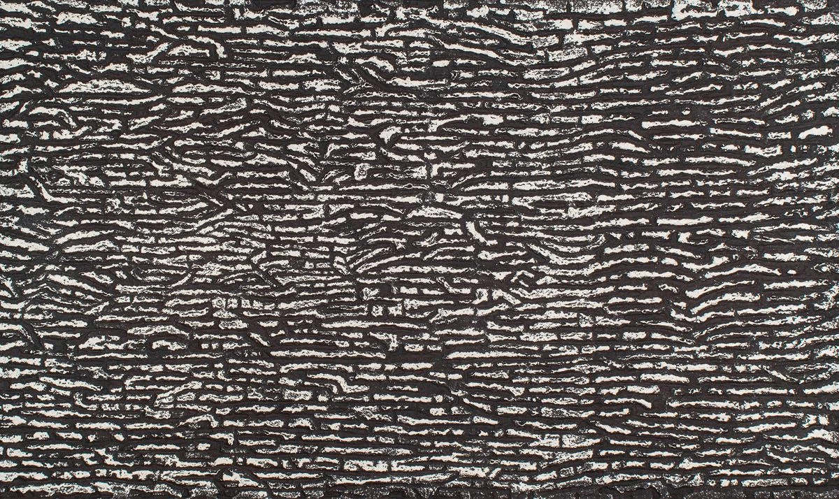 Enhance A Fire 36" x 22" 2-Piece White Breadstone Architectural Fiber Panels for Gas Fireplaces and Gas Log Conversions