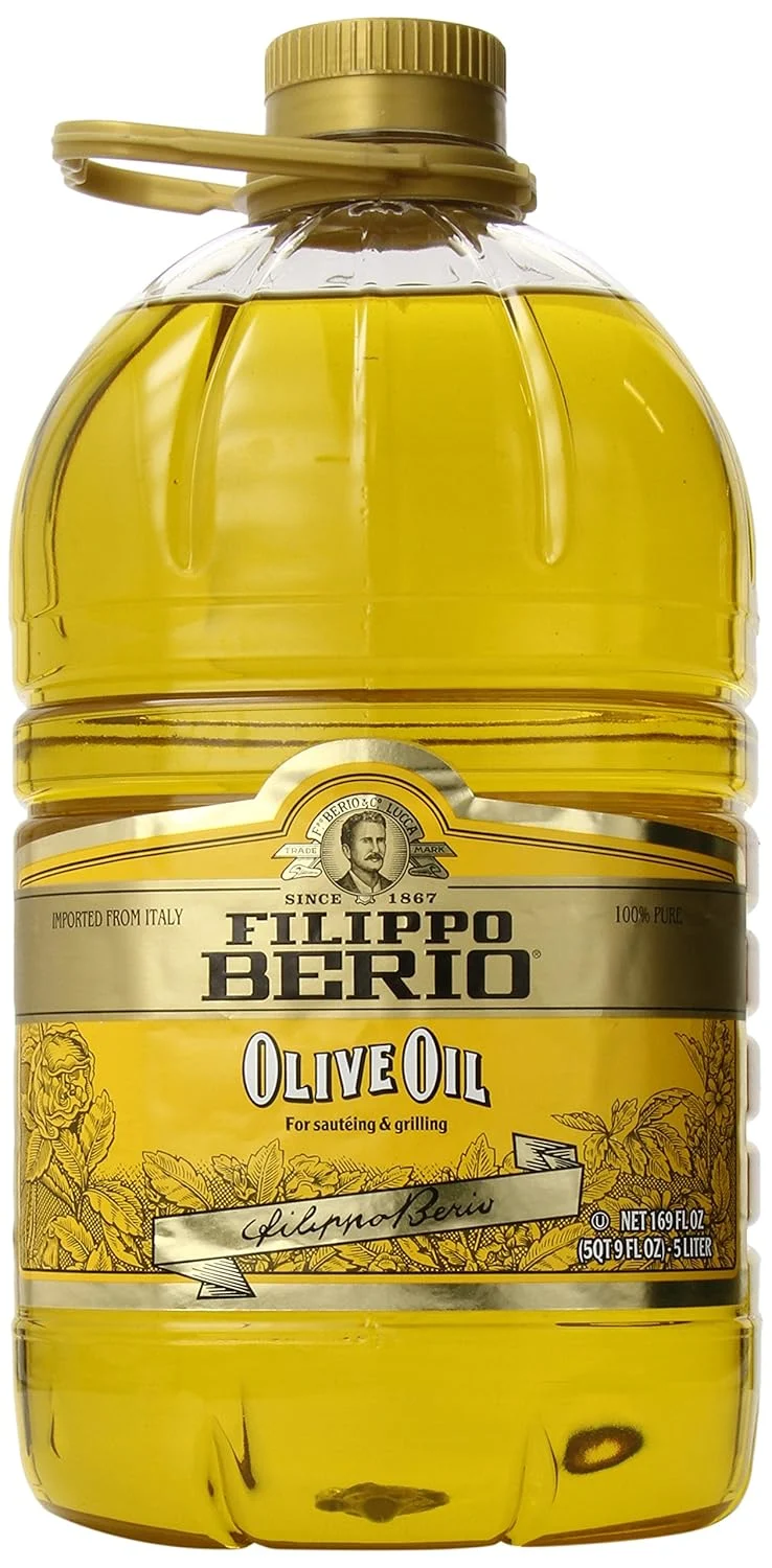 Filippo Berio Olive Oil, 169 Fluid Ounce