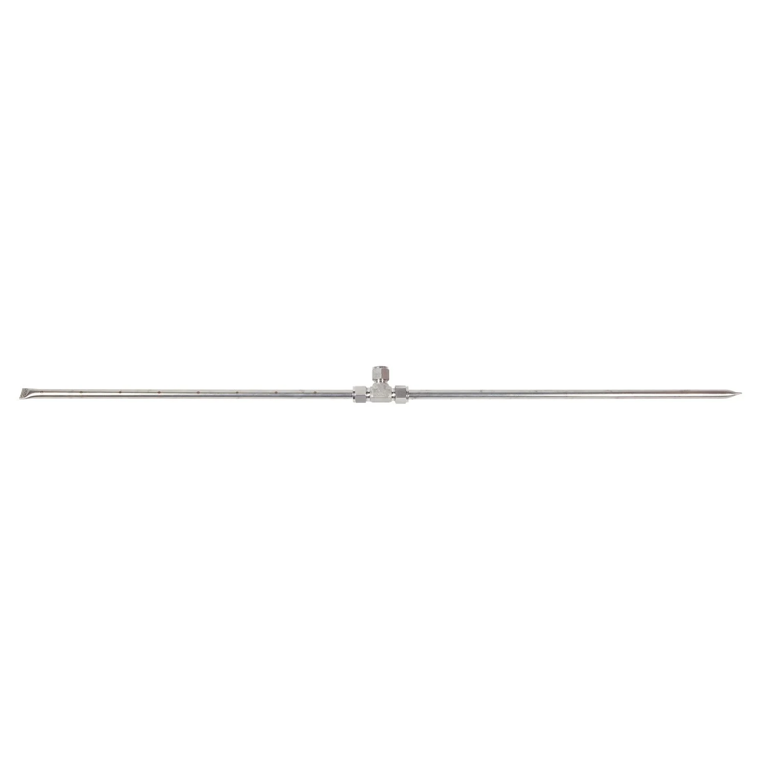 Fire By Design 108" SL Marine Grade Stainless Steel Single Line Propane Gas Burner