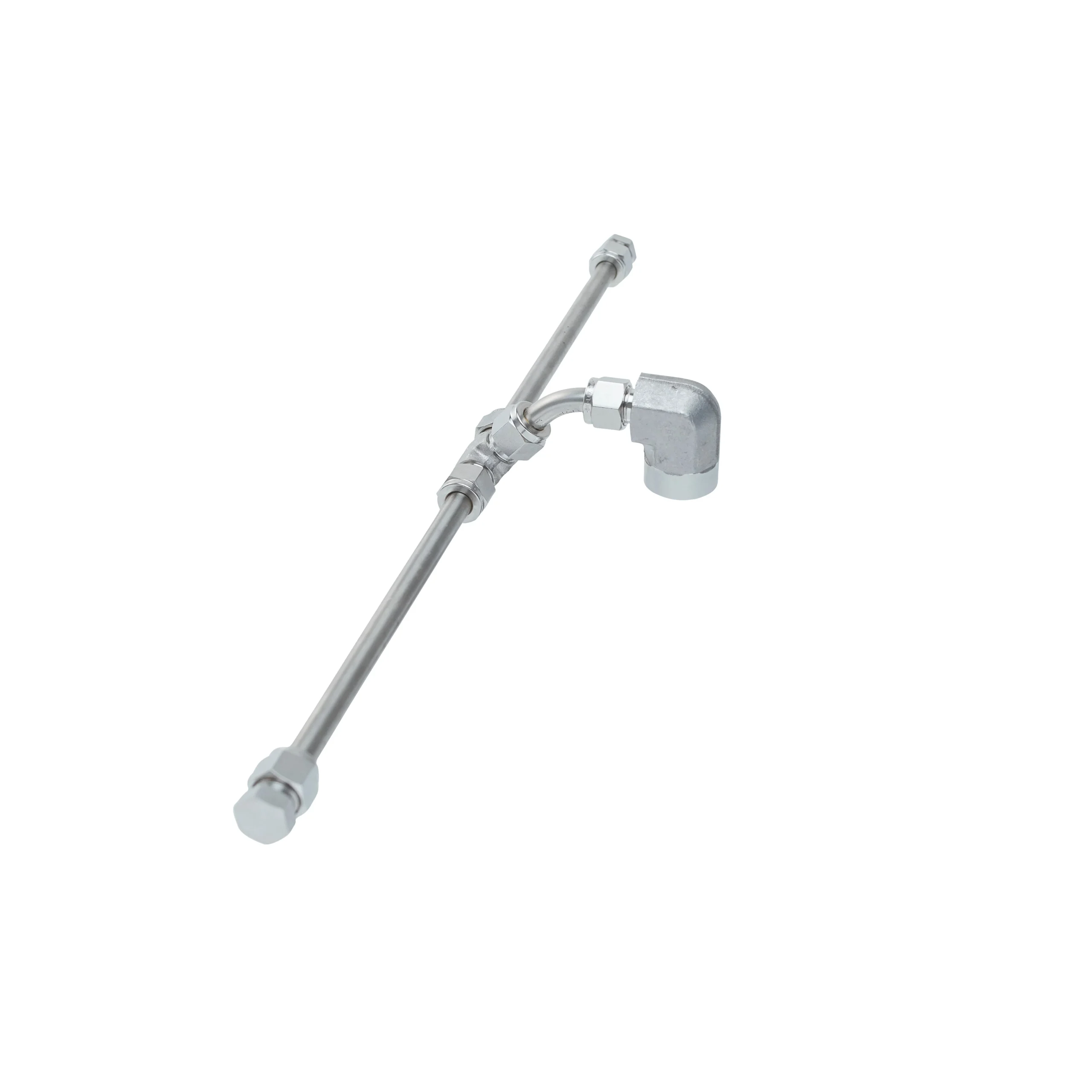 Fire By Design 108" SML Linear T Submersible Manifold
