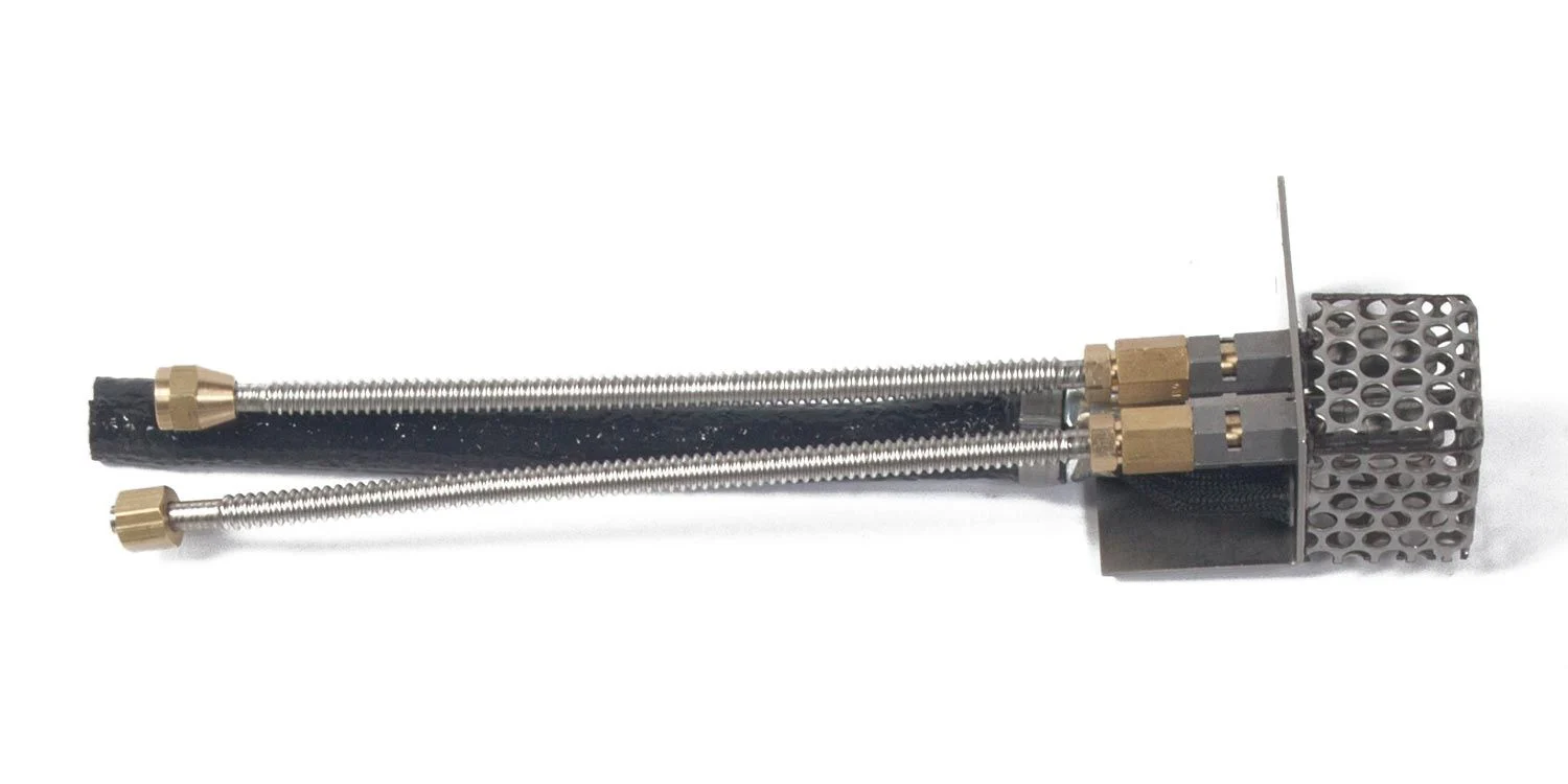 Fire By Design 12" 24VAC Commercial Pilot Burner Liquid Propane Assembly