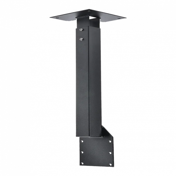 Firegear 27" Wall Mount or Ceiling Mount Pole Kit for DGR Series Heater