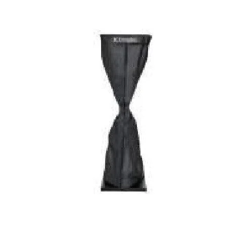 Firegear 28"  Black Weather Cover for DGR Series Portable Heater