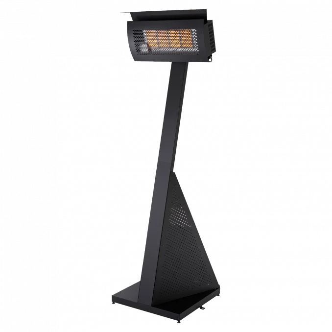 Firegear DGR Series 27" Outdoor Portable Propane Gas Infrared Heater