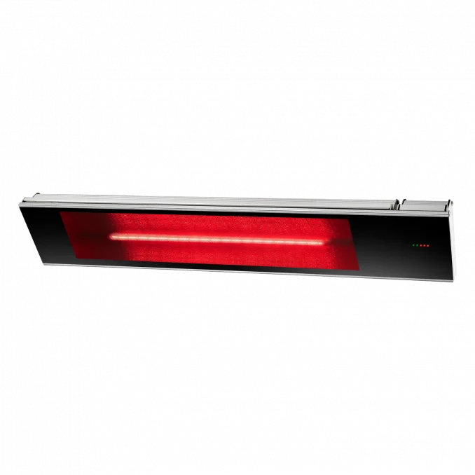 Firegear DIR Series 40" 1500 Watt Hardwired Indoor/Outdoor Electric Infrared Heater
