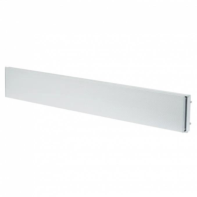 Firegear DLW Series 36" 1500 Watt White Indoor/Outdoor Electric Radiant Heater