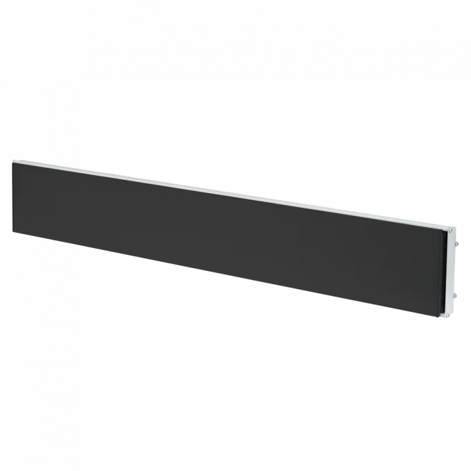 Firegear DLW Series 54" 2400 Watt Black Indoor/Outdoor Electric Radiant Heater