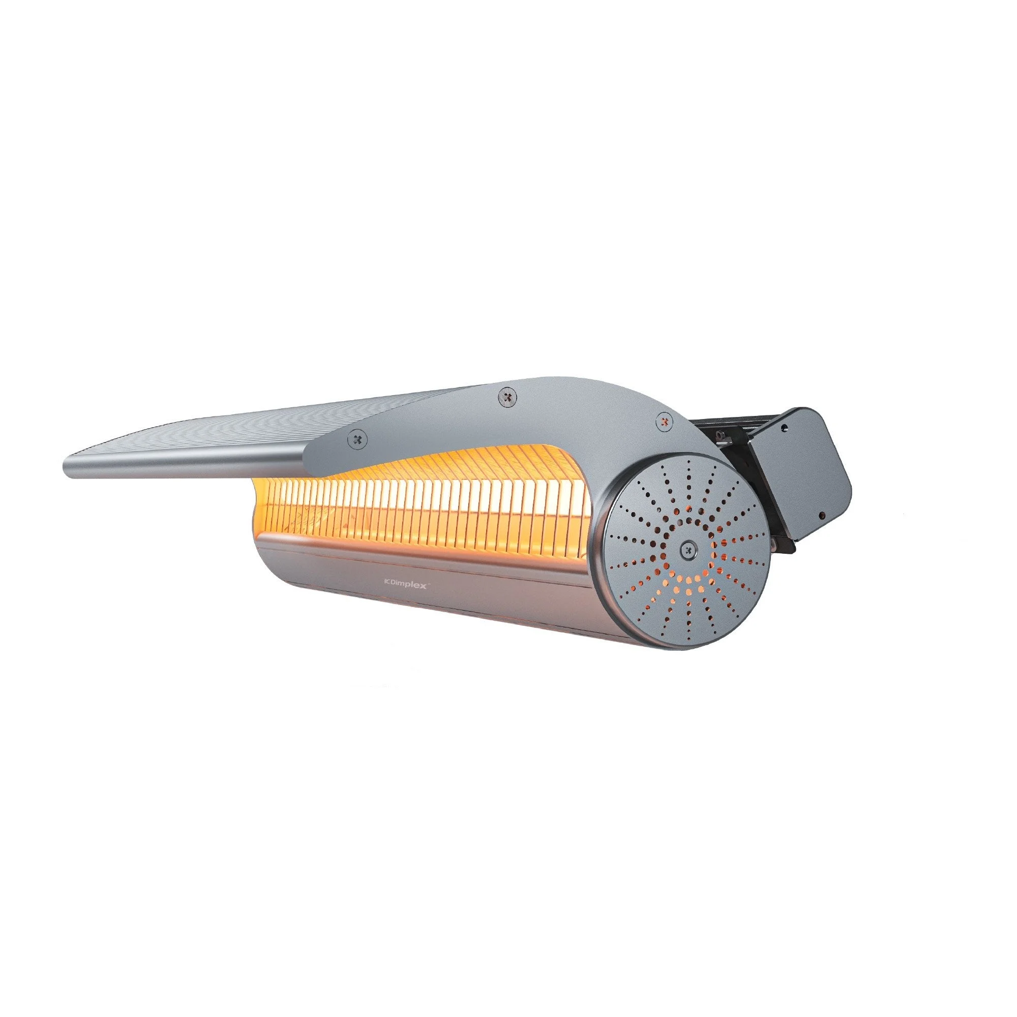 Firegear DSH Series 24" 2000 Watt Indoor/Outdoor Electric Infrared Heater