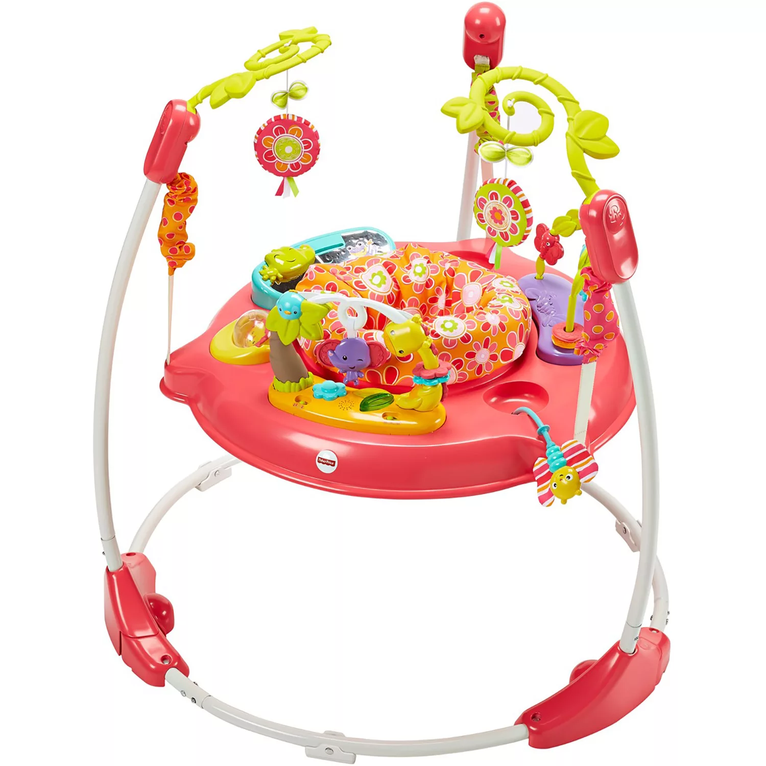 Fisher-Price Jumperoo, Pink Petals