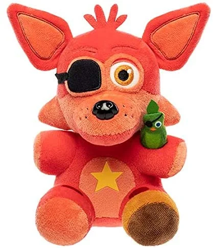 Funko Plush: Five Nights at Freddy’s Pizza Simulator, Multicolor
