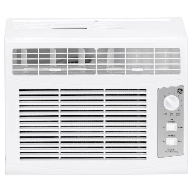 GE AHS05LX 150-sq ft Window Air Conditioner (115-Volt; 5050-BTU)