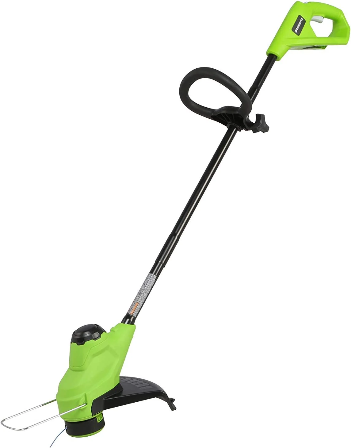 Greenworks 24V 10″ Cordless TORQDRIVE™ String Trimmer, Tool Only