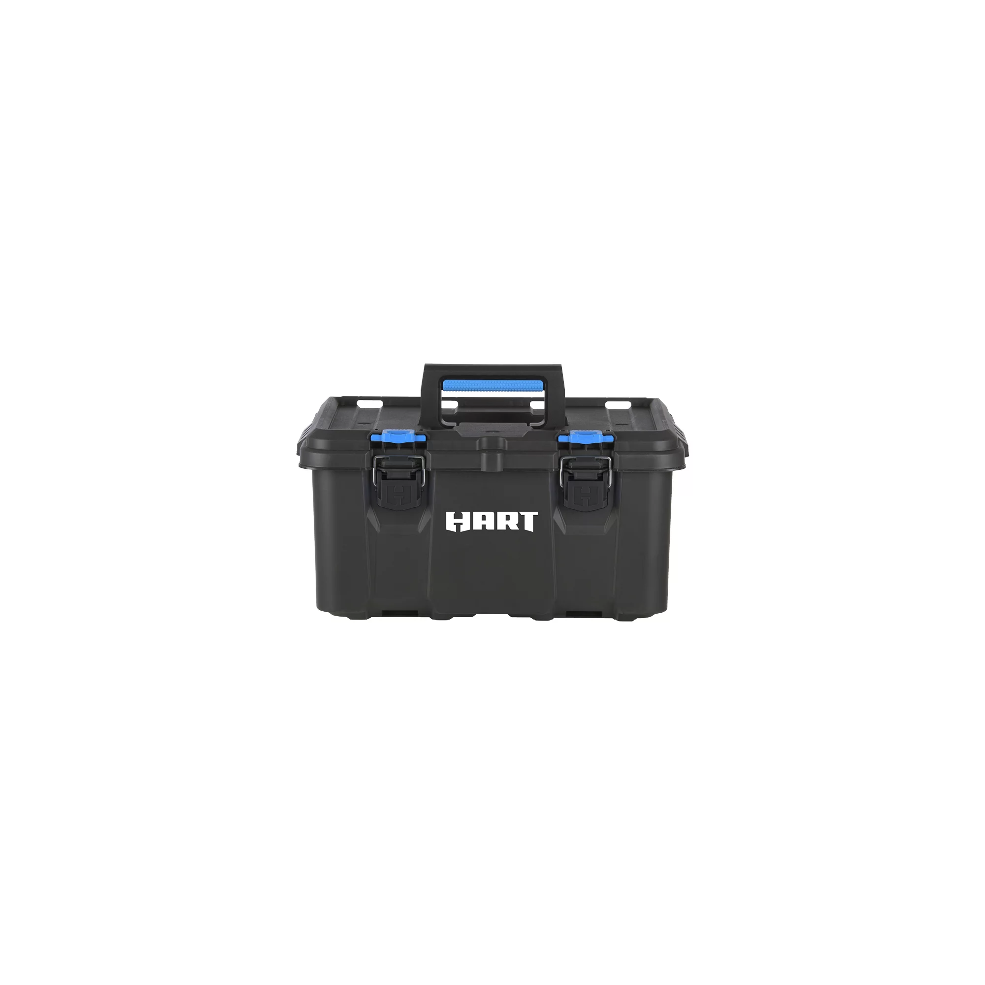 HART 249644 Stack System Medium Size Tool Box, Fits Modular Storage System