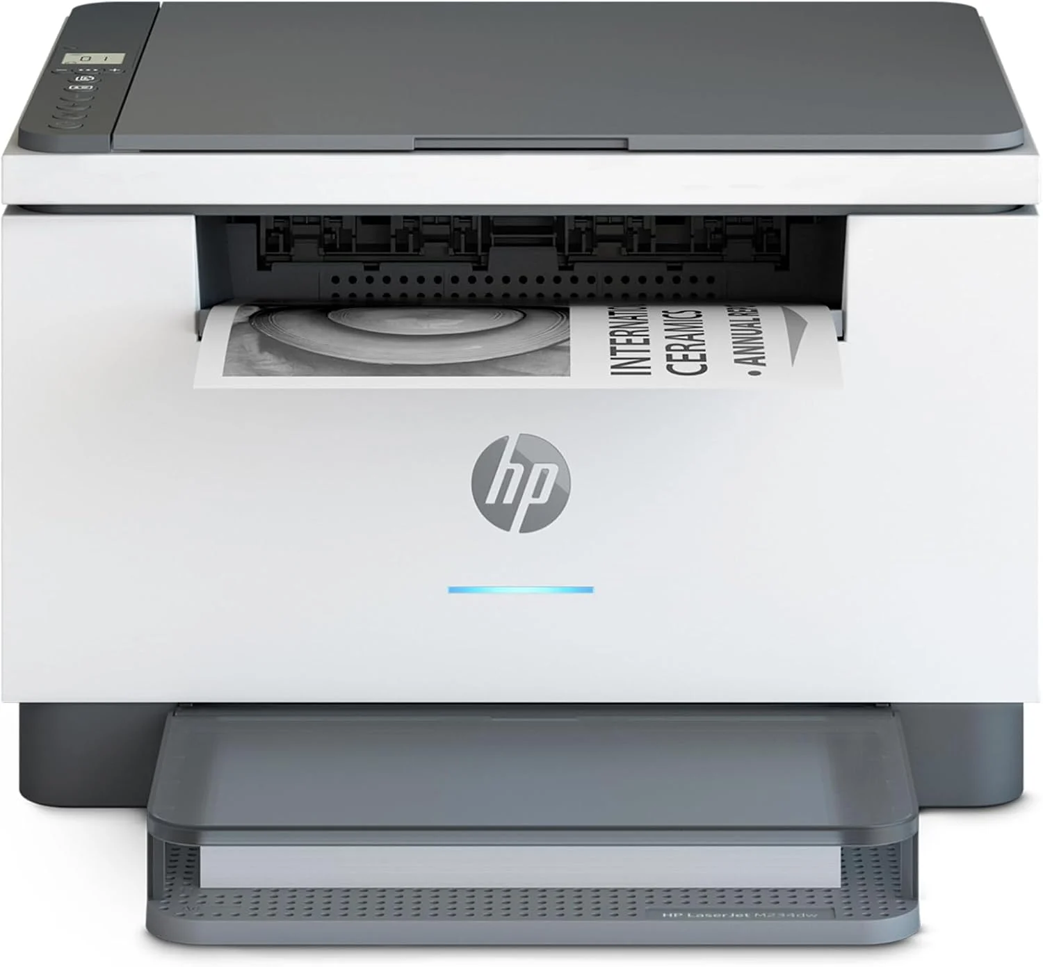 HP LaserJet MFP M234dw Wireless Printer, Print, scan, copy, Fast speeds, Easy setup, Mobile printing, Best-for-small teams, Instant Ink eligible