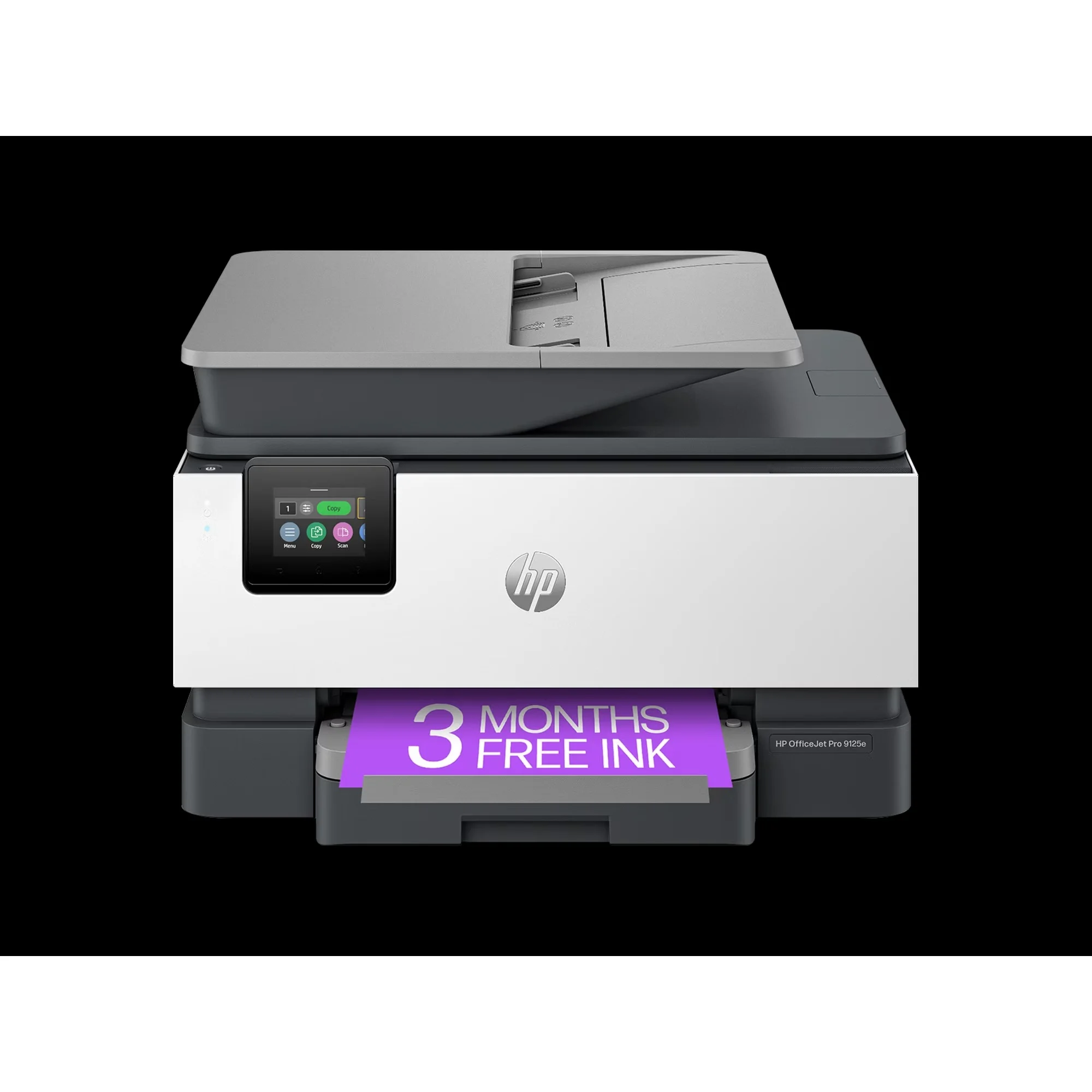 HP OfficeJet Pro 9125e All-in-One Printer with 3 Months of Instant Ink for free with HP+