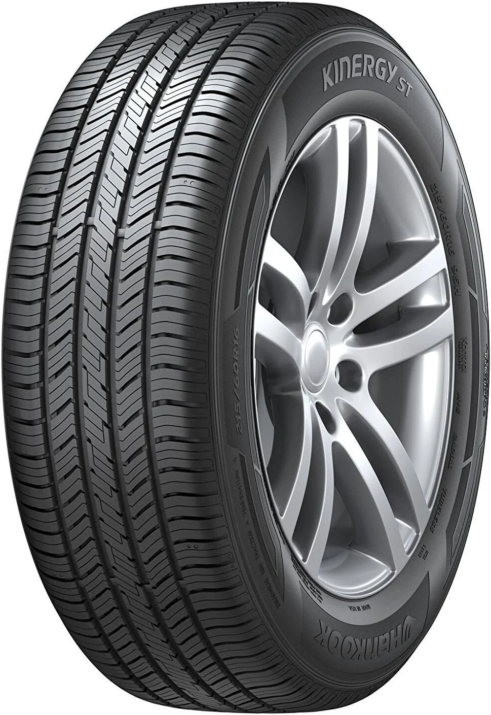 Hankook Kinergy ST (H735) all_ Season Radial Tire-215/50R17 91H