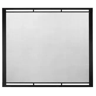 Heatilator Black Firescreen Front for Heirloom 36" Gas Fireplace