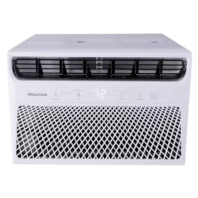 Hisense Medium Room Window Air Conditioner , Remote Included ( 115-Volt , 10000-BTU )