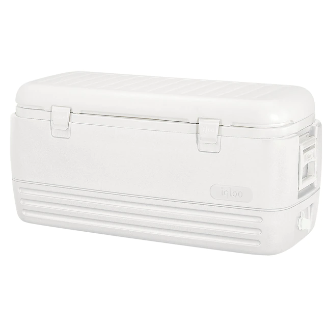 Igloo 120-Quart Insulated Chest Cooler